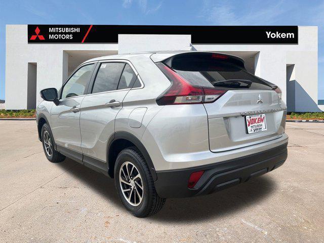 new 2024 Mitsubishi Eclipse Cross car, priced at $28,810