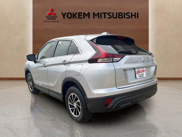 new 2024 Mitsubishi Eclipse Cross car, priced at $28,810