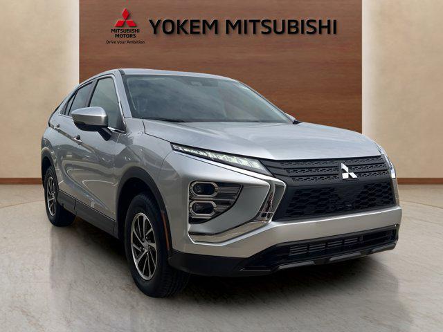 new 2024 Mitsubishi Eclipse Cross car, priced at $28,810