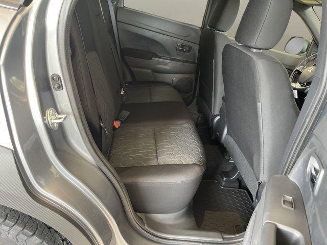 new 2025 Mitsubishi Outlander Sport car, priced at $33,960