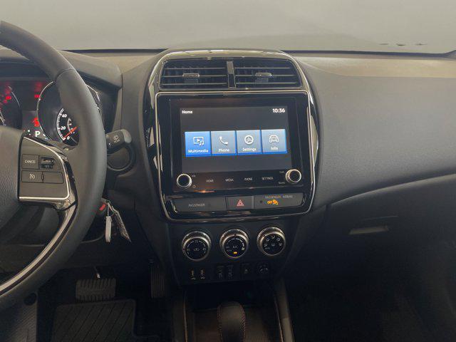 new 2025 Mitsubishi Outlander Sport car, priced at $33,960