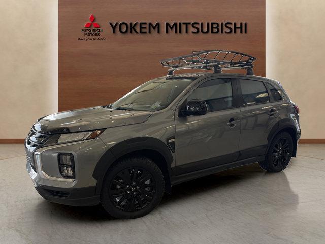 new 2025 Mitsubishi Outlander Sport car, priced at $33,960
