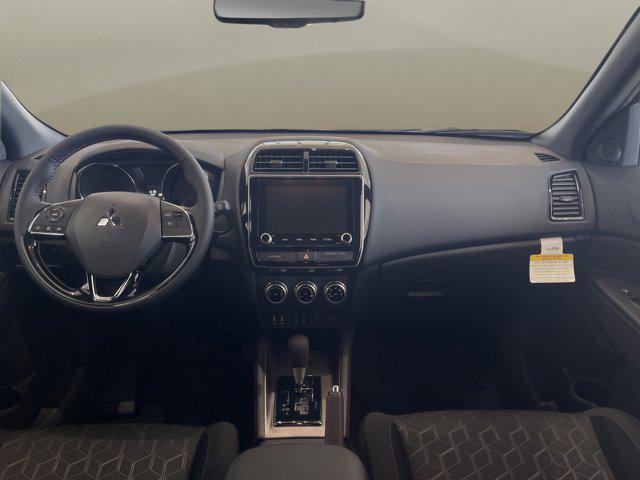 new 2025 Mitsubishi Outlander Sport car, priced at $33,960