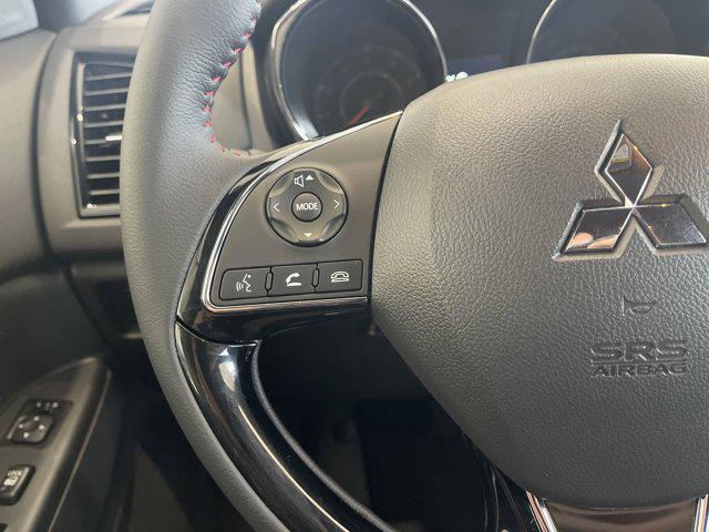 new 2025 Mitsubishi Outlander Sport car, priced at $33,960