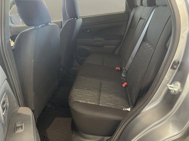 new 2025 Mitsubishi Outlander Sport car, priced at $33,960