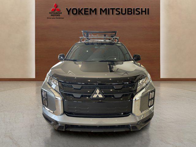 new 2025 Mitsubishi Outlander Sport car, priced at $33,960