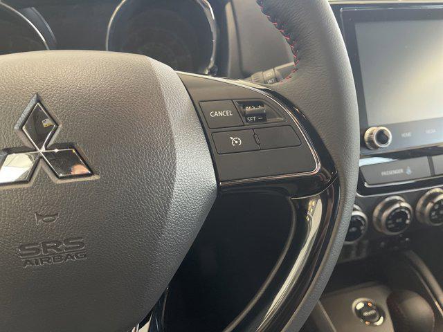 new 2025 Mitsubishi Outlander Sport car, priced at $33,960
