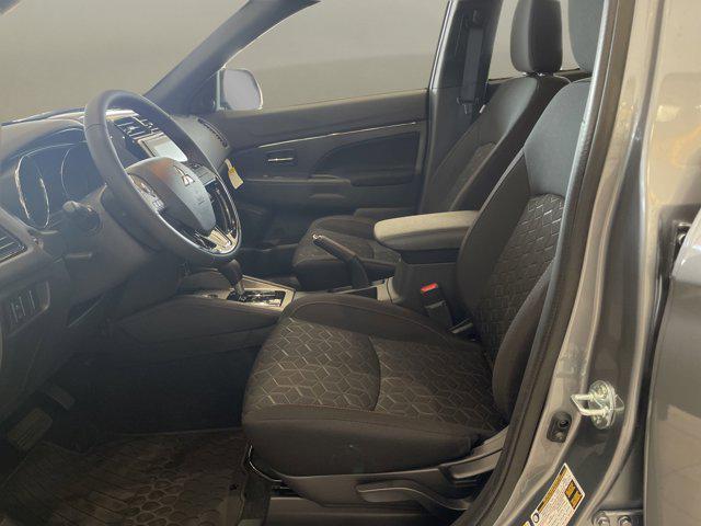 new 2025 Mitsubishi Outlander Sport car, priced at $33,960