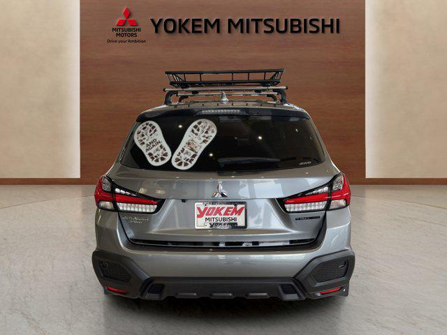 new 2025 Mitsubishi Outlander Sport car, priced at $33,960