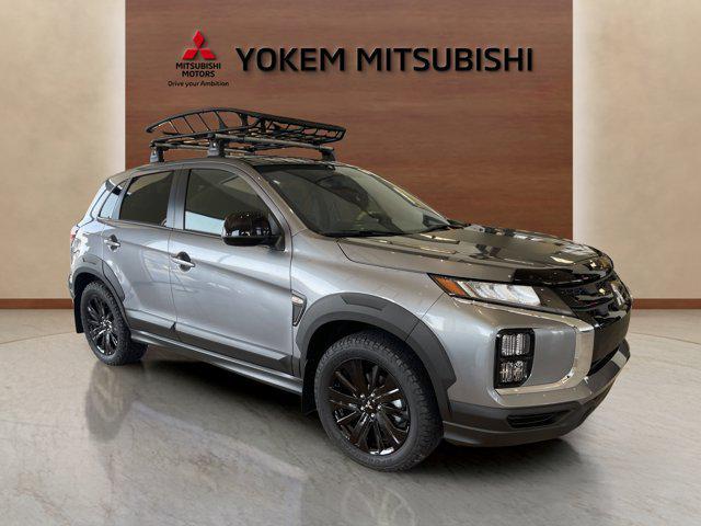 new 2025 Mitsubishi Outlander Sport car, priced at $33,960