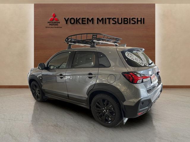 new 2025 Mitsubishi Outlander Sport car, priced at $33,960