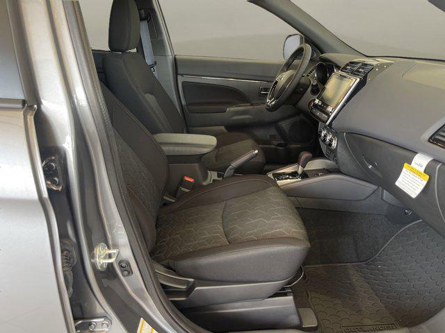 new 2025 Mitsubishi Outlander Sport car, priced at $33,960