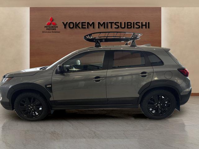 new 2025 Mitsubishi Outlander Sport car, priced at $33,960