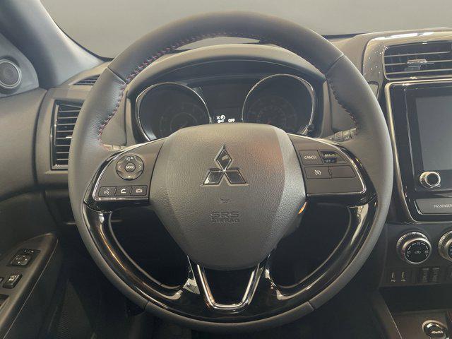 new 2025 Mitsubishi Outlander Sport car, priced at $33,960