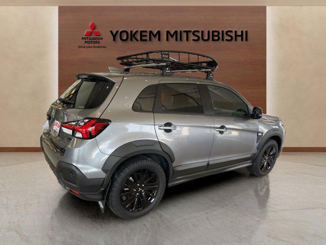 new 2025 Mitsubishi Outlander Sport car, priced at $33,960