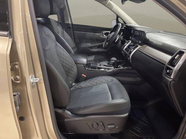 used 2021 Kia Sorento car, priced at $27,995