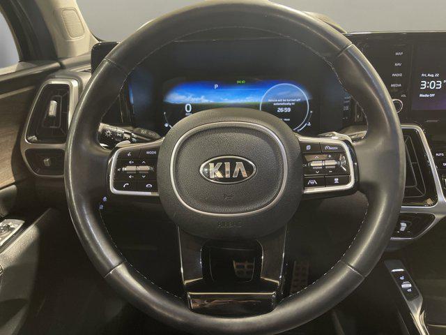 used 2021 Kia Sorento car, priced at $27,995