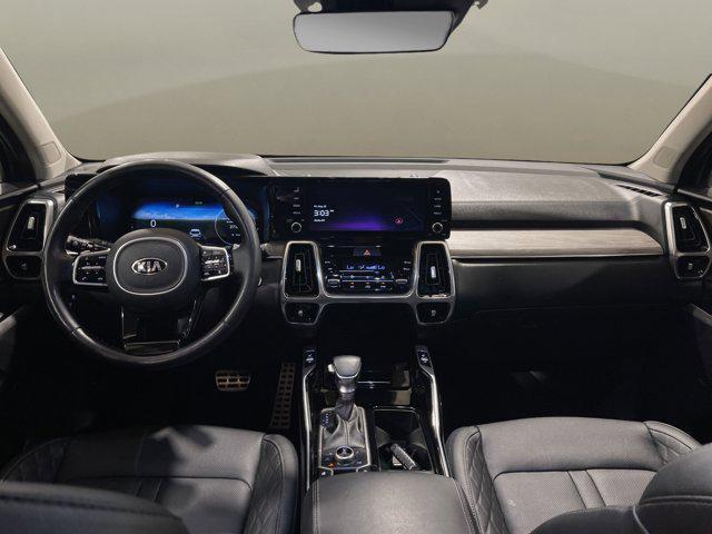 used 2021 Kia Sorento car, priced at $27,995