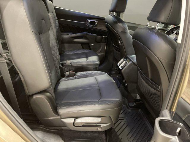 used 2021 Kia Sorento car, priced at $27,995