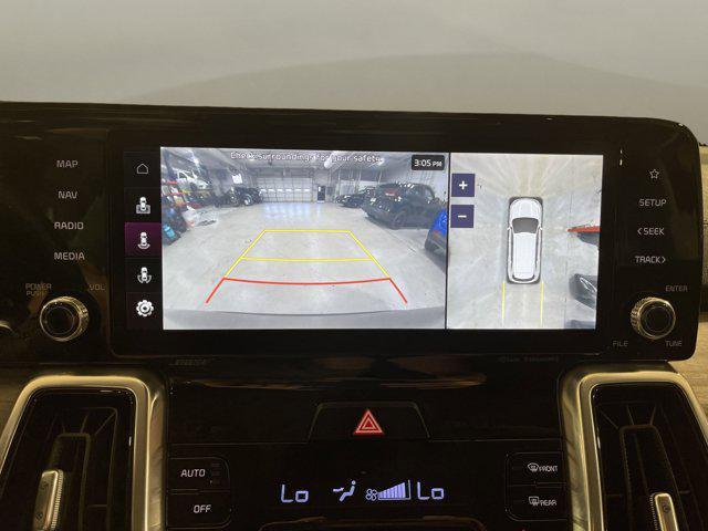 used 2021 Kia Sorento car, priced at $27,995