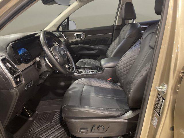 used 2021 Kia Sorento car, priced at $27,995
