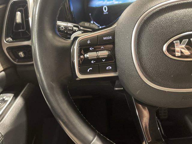 used 2021 Kia Sorento car, priced at $27,995