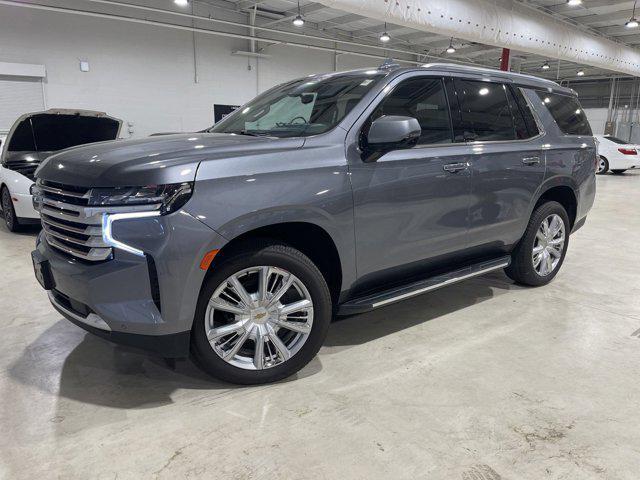 used 2022 Chevrolet Tahoe car, priced at $61,499