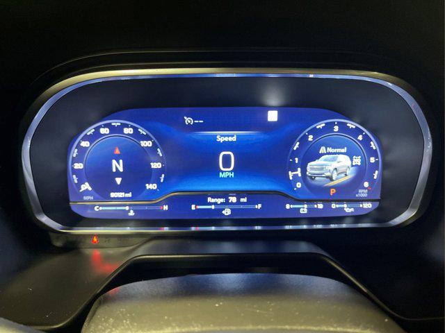 used 2022 Chevrolet Tahoe car, priced at $61,499