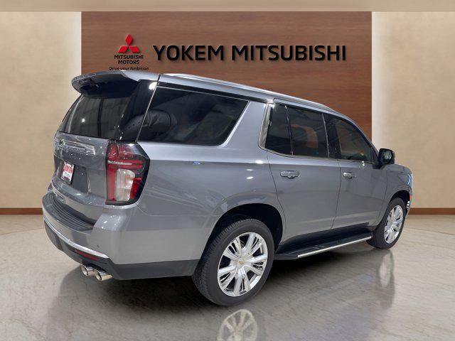 used 2022 Chevrolet Tahoe car, priced at $61,499