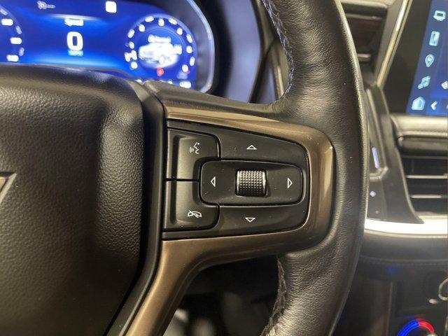 used 2022 Chevrolet Tahoe car, priced at $61,499