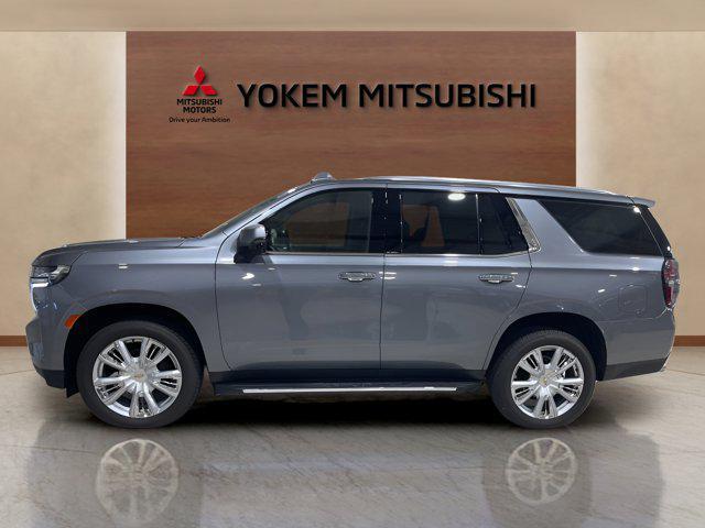 used 2022 Chevrolet Tahoe car, priced at $61,499