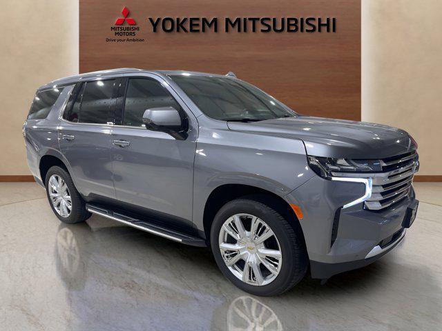 used 2022 Chevrolet Tahoe car, priced at $61,499