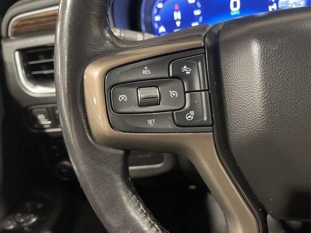 used 2022 Chevrolet Tahoe car, priced at $61,499