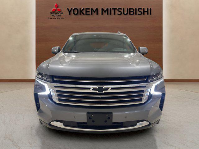 used 2022 Chevrolet Tahoe car, priced at $61,499