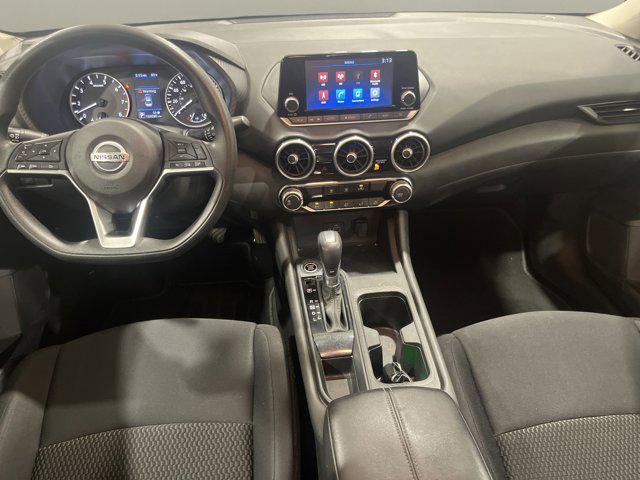 used 2022 Nissan Sentra car, priced at $13,756
