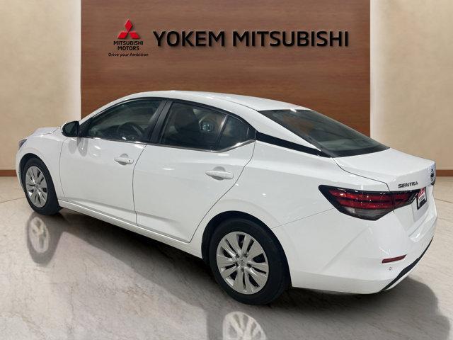 used 2022 Nissan Sentra car, priced at $13,756