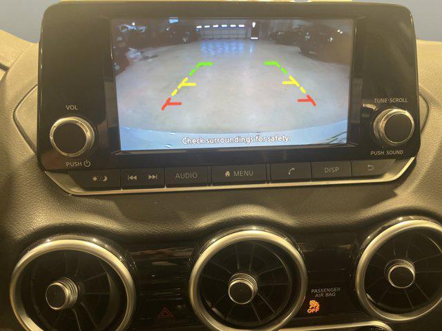 used 2022 Nissan Sentra car, priced at $13,756
