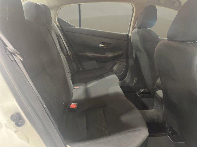 used 2022 Nissan Sentra car, priced at $13,756