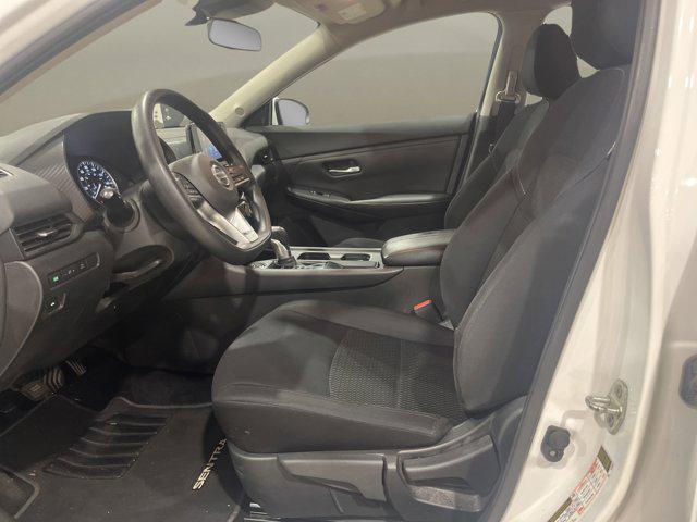 used 2022 Nissan Sentra car, priced at $13,756