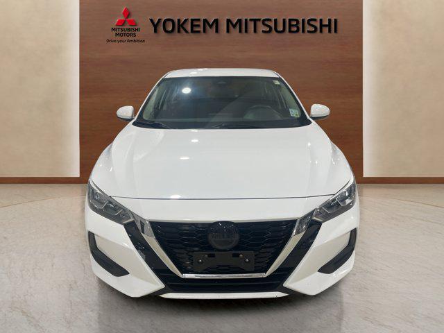 used 2022 Nissan Sentra car, priced at $13,756