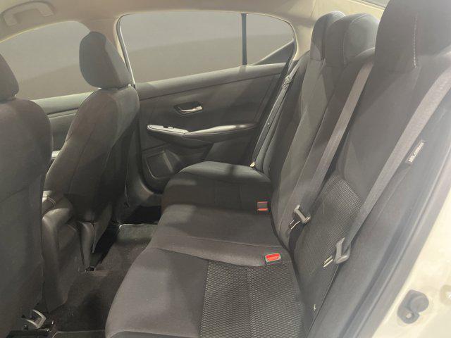used 2022 Nissan Sentra car, priced at $13,756
