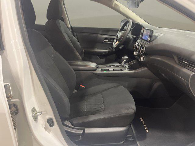 used 2022 Nissan Sentra car, priced at $13,756