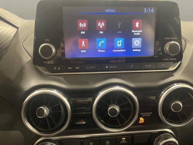 used 2022 Nissan Sentra car, priced at $13,756