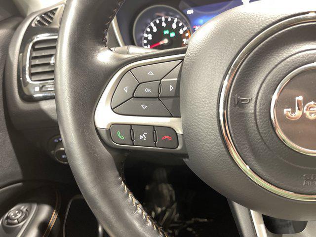 used 2021 Jeep Compass car, priced at $19,795