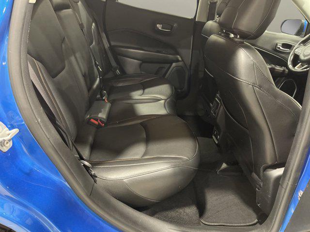 used 2021 Jeep Compass car, priced at $19,795