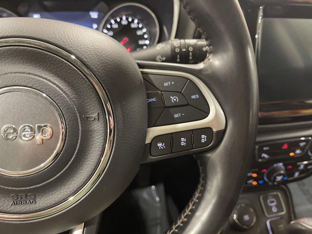 used 2021 Jeep Compass car, priced at $19,795