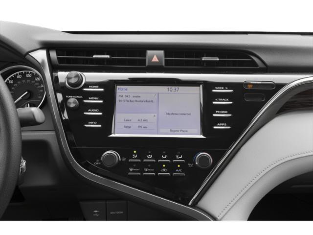 used 2020 Toyota Camry car, priced at $19,995