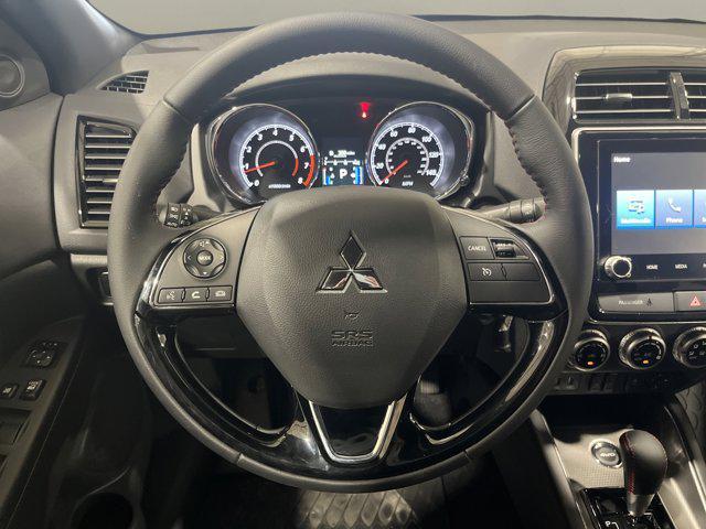 new 2025 Mitsubishi Outlander Sport car, priced at $32,060
