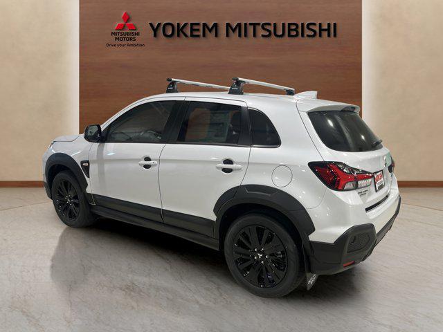 new 2025 Mitsubishi Outlander Sport car, priced at $32,060