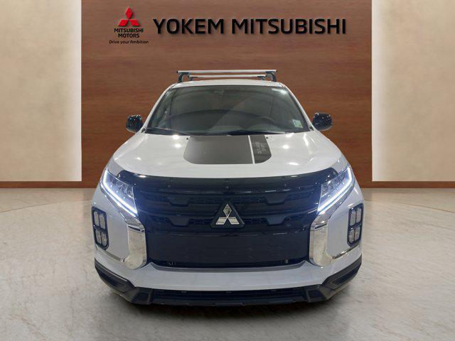 new 2025 Mitsubishi Outlander Sport car, priced at $32,060